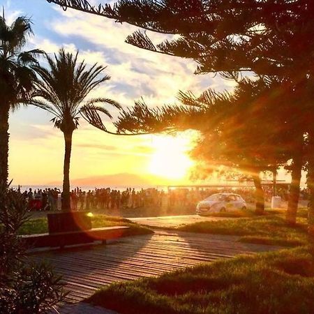 Renovado Apartamento En Zona Residencial A Pasos Del Mar Салоу Экстерьер фото
